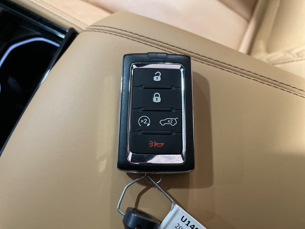 2024 Jeep Grand Cherokee Summit