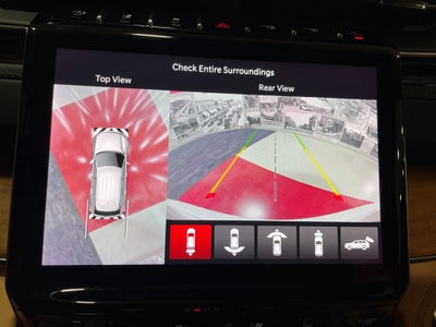 2024 Jeep Grand Cherokee Summit