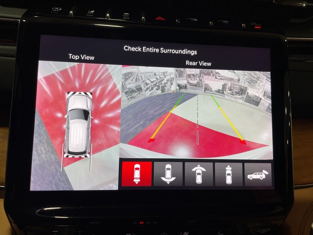 2024 Jeep Grand Cherokee Summit