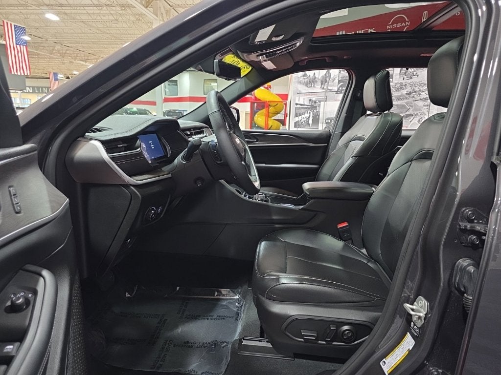 2024 Jeep Grand Cherokee L Limited Carbravo Certified