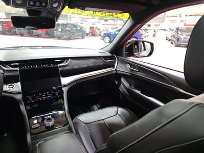 2024 Jeep Grand Cherokee L Limited Carbravo Certified