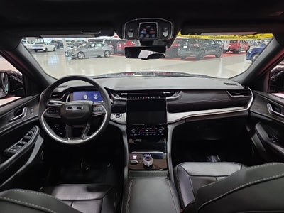 2024 Jeep Grand Cherokee L Limited Carbravo Certified
