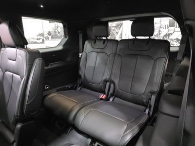 2024 Jeep Grand Cherokee L Limited Carbravo Certified