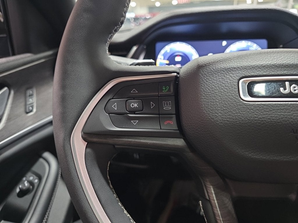 2024 Jeep Grand Cherokee L Limited Carbravo Certified