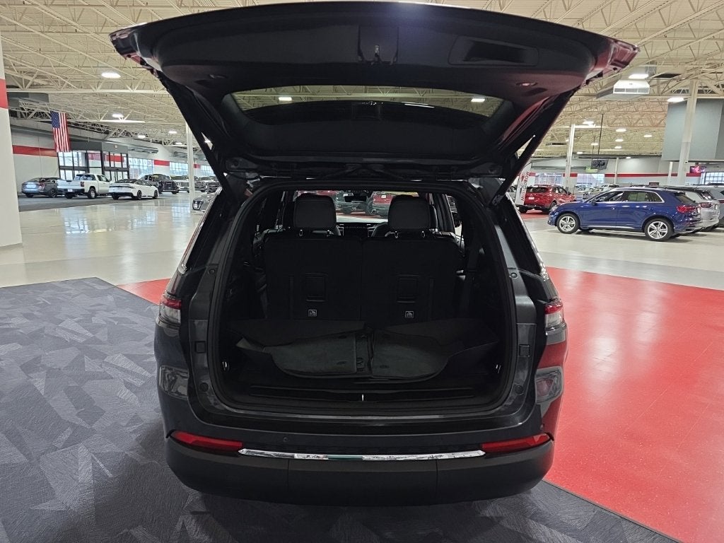 2024 Jeep Grand Cherokee L Limited Carbravo Certified