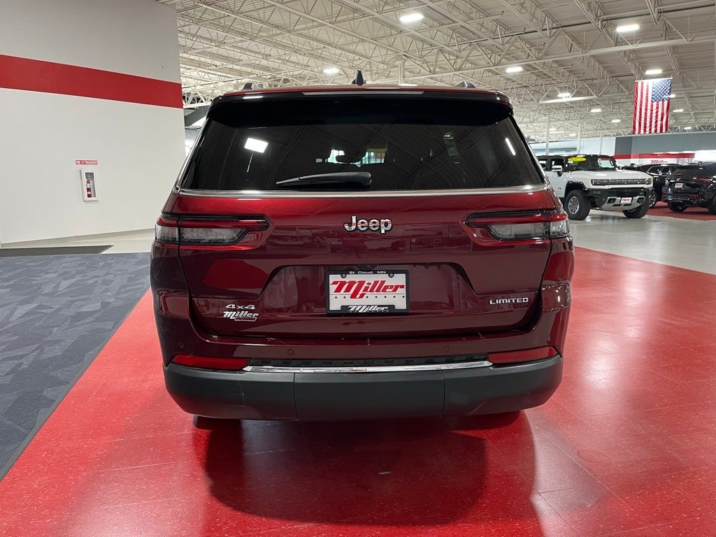 2023 Jeep Grand Cherokee L Limited