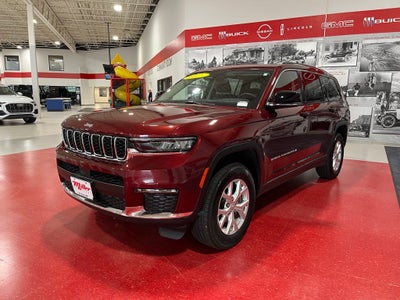 2023 Jeep Grand Cherokee L Limited
