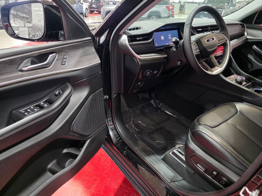 2024 Jeep Grand Cherokee L Limited Carbravo CPO