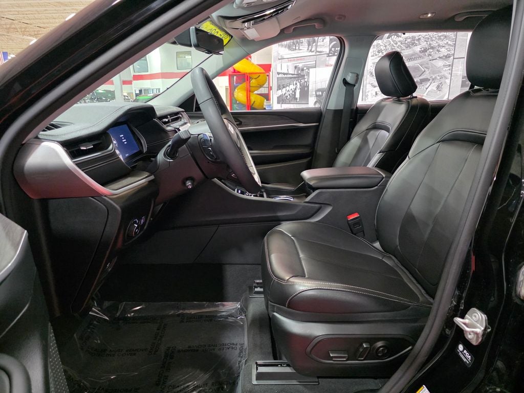 2024 Jeep Grand Cherokee L Limited Carbravo CPO