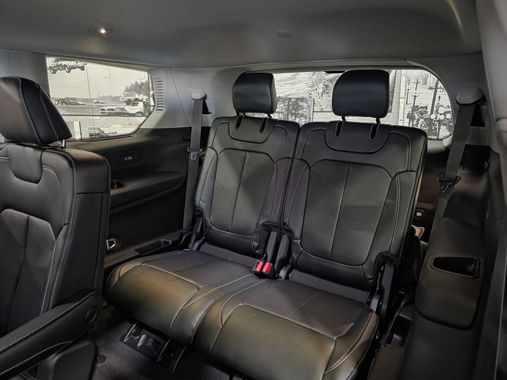 2024 Jeep Grand Cherokee L Limited Carbravo CPO