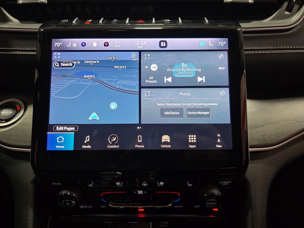 2024 Jeep Grand Cherokee L Limited Carbravo CPO