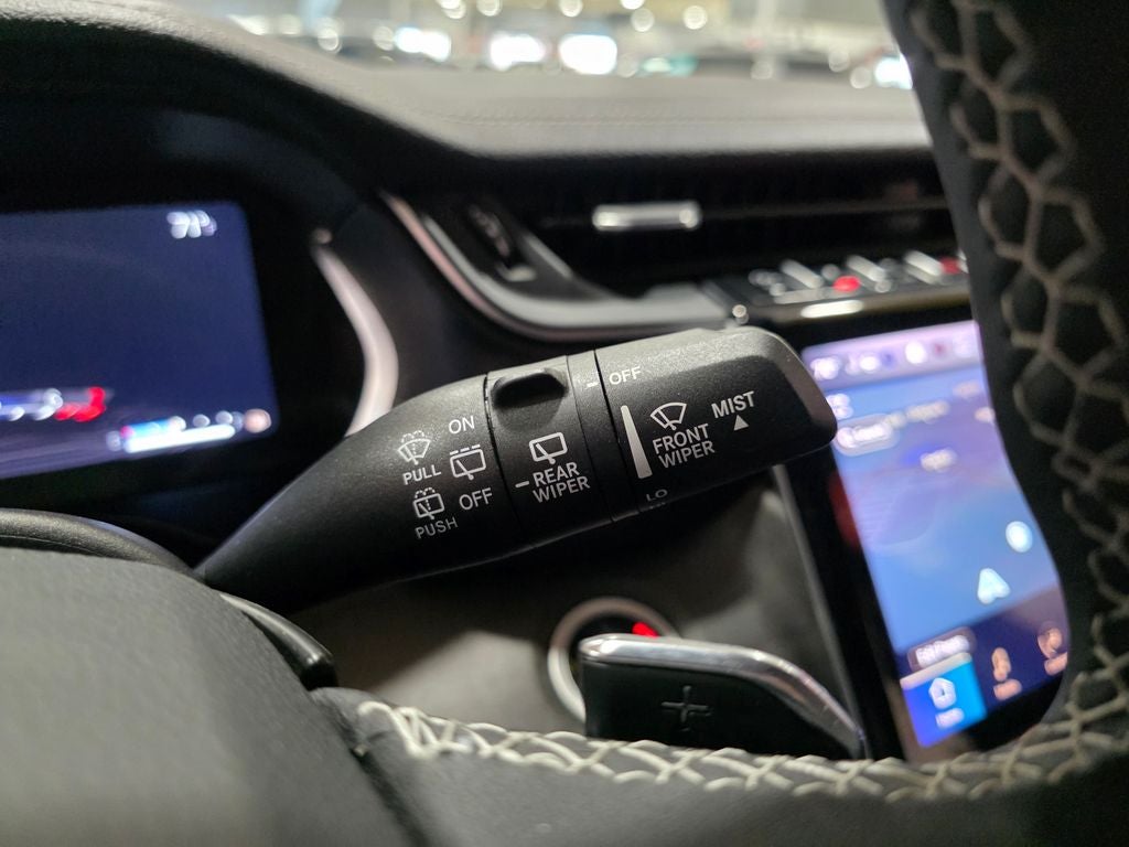 2024 Jeep Grand Cherokee L Limited Carbravo CPO