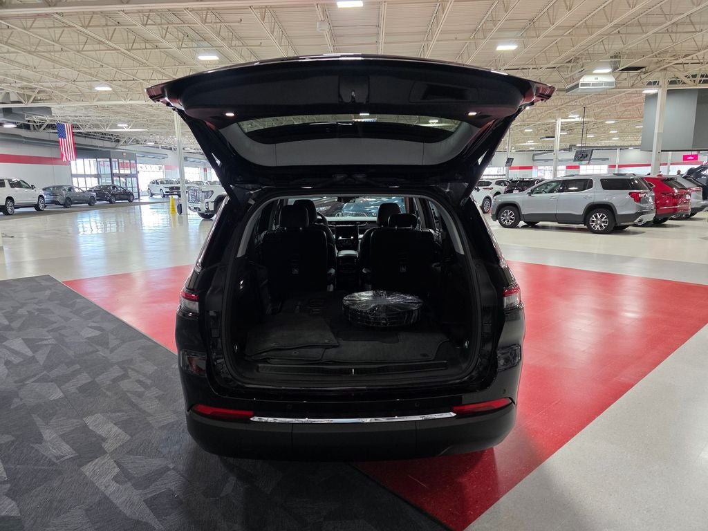 2024 Jeep Grand Cherokee L Limited Carbravo CPO