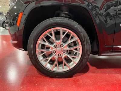 2021 Jeep Grand Cherokee L Summit