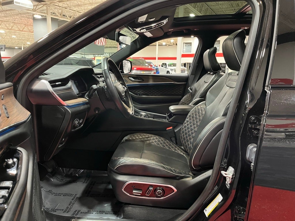 2021 Jeep Grand Cherokee L Summit