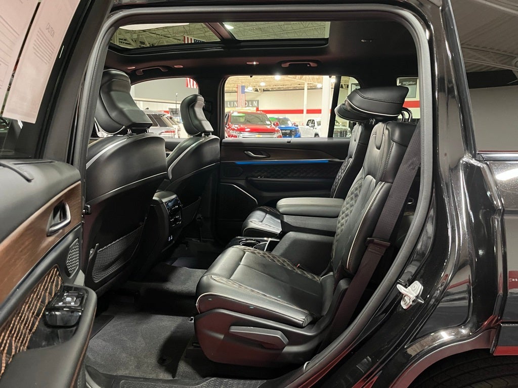 2021 Jeep Grand Cherokee L Summit