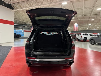 2021 Jeep Grand Cherokee L Summit