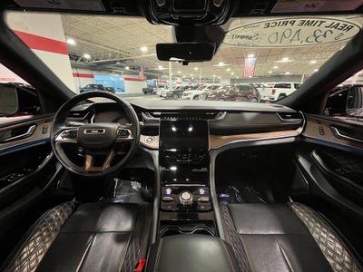 2021 Jeep Grand Cherokee L Summit