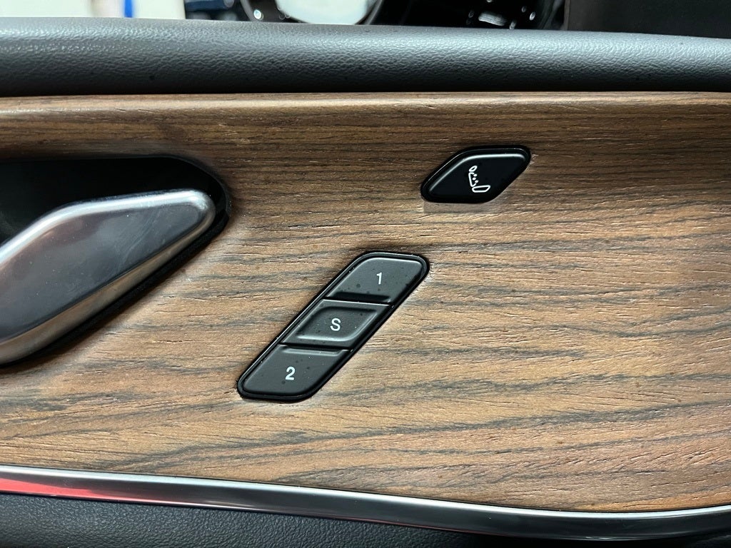 2021 Jeep Grand Cherokee L Summit