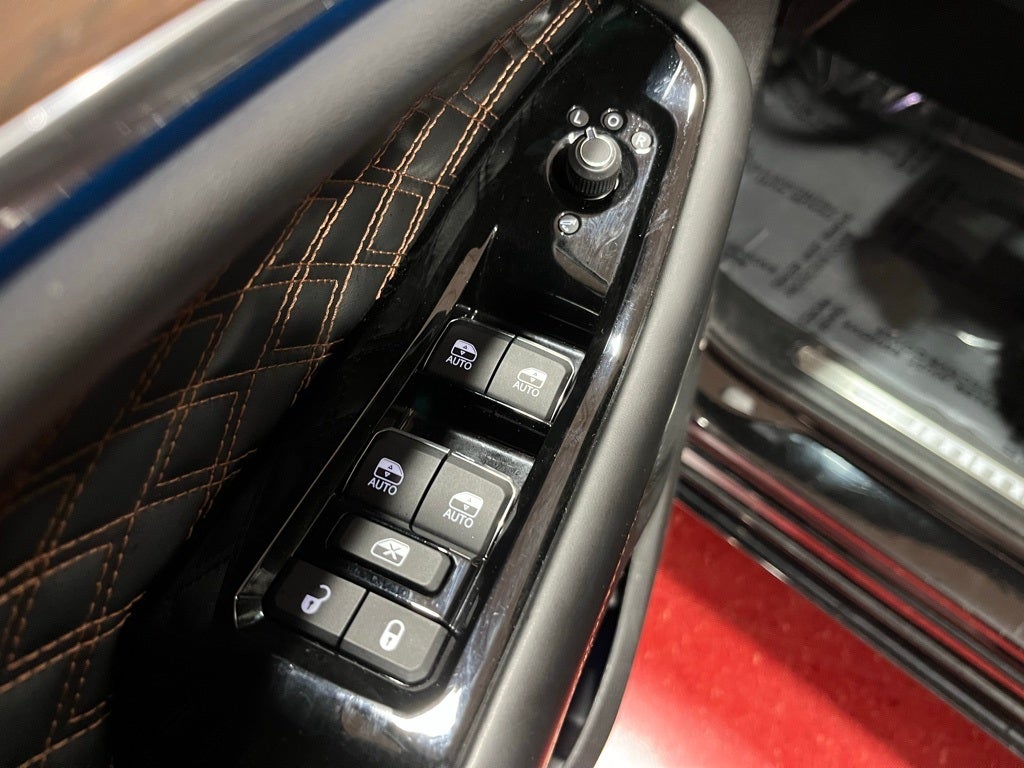 2021 Jeep Grand Cherokee L Summit