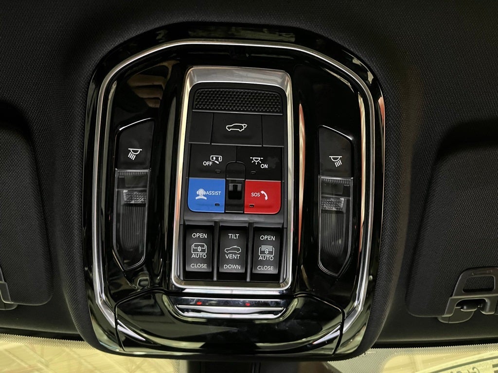 2021 Jeep Grand Cherokee L Summit