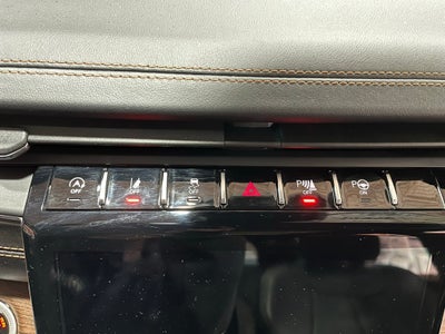 2021 Jeep Grand Cherokee L Summit