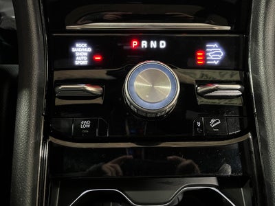 2021 Jeep Grand Cherokee L Summit