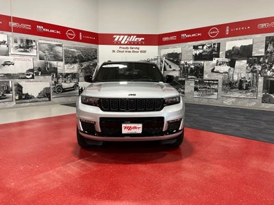 2024 Jeep Grand Cherokee L Summit
