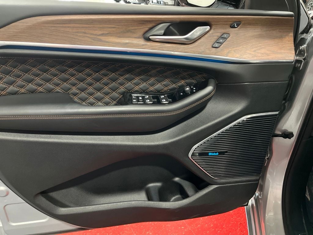 2024 Jeep Grand Cherokee L Summit