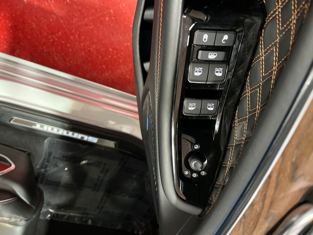 2024 Jeep Grand Cherokee L Summit