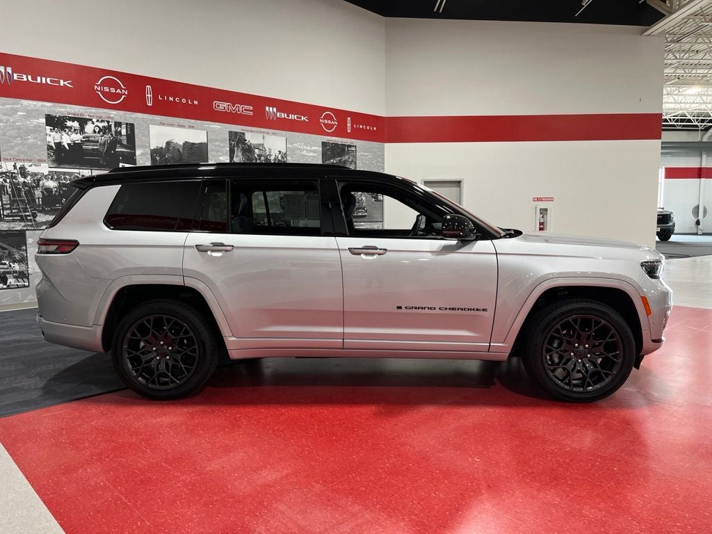 2024 Jeep Grand Cherokee L Summit