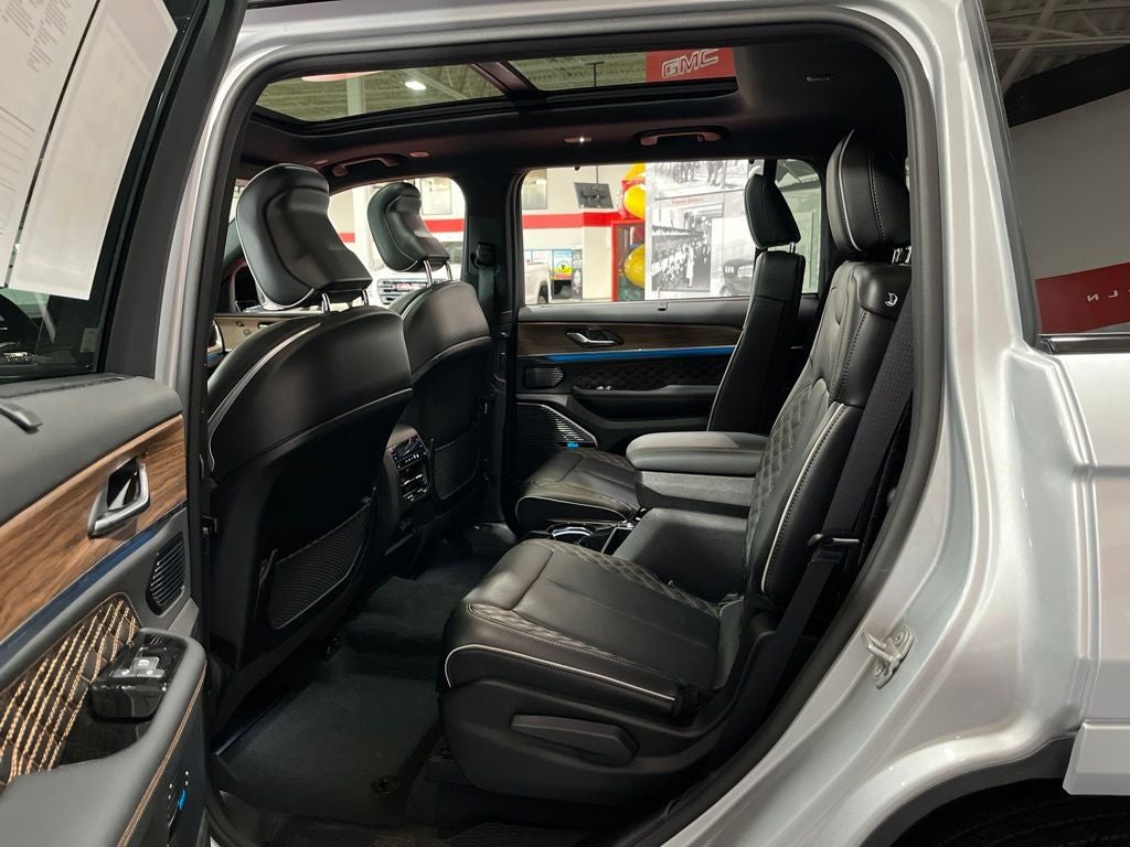 2024 Jeep Grand Cherokee L Summit