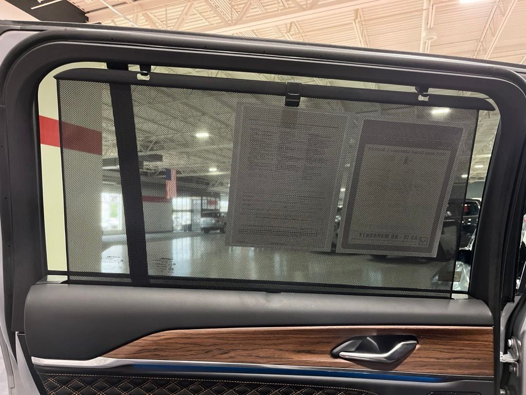 2024 Jeep Grand Cherokee L Summit
