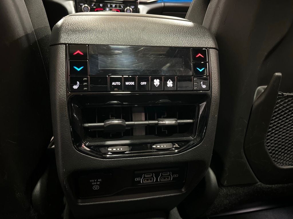 2024 Jeep Grand Cherokee L Summit