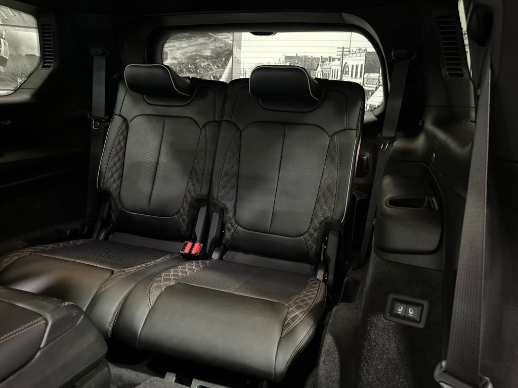 2024 Jeep Grand Cherokee L Summit
