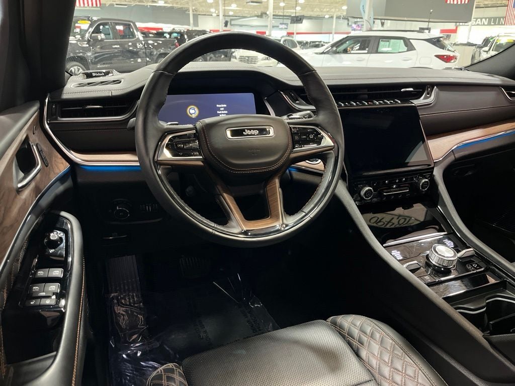 2024 Jeep Grand Cherokee L Summit