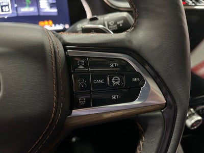 2024 Jeep Grand Cherokee L Summit