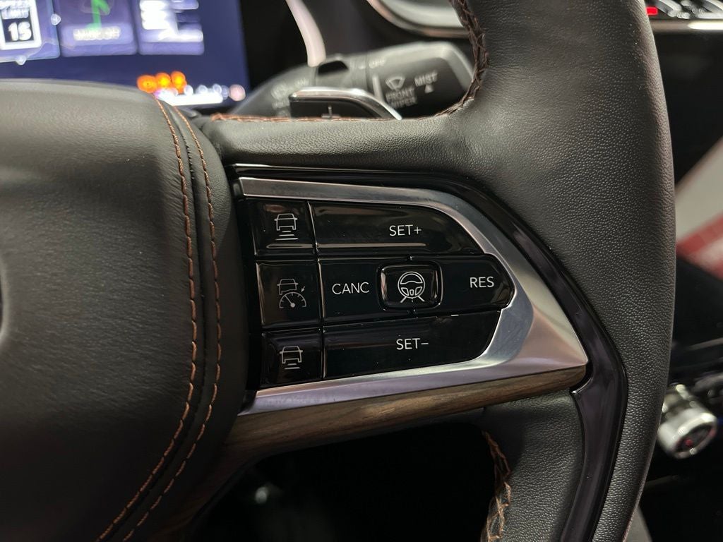 2024 Jeep Grand Cherokee L Summit