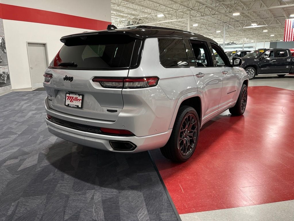2024 Jeep Grand Cherokee L Summit