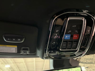 2024 Jeep Grand Cherokee L Summit