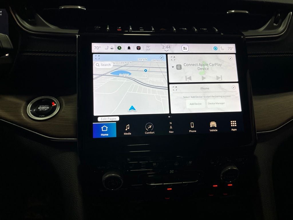 2024 Jeep Grand Cherokee L Summit