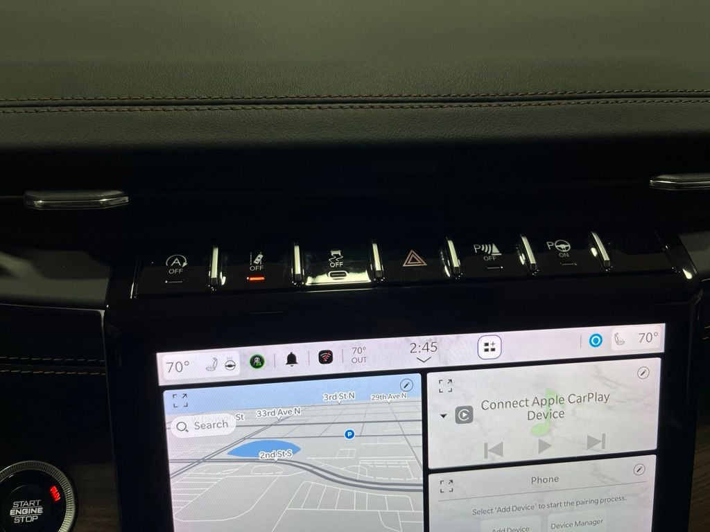 2024 Jeep Grand Cherokee L Summit