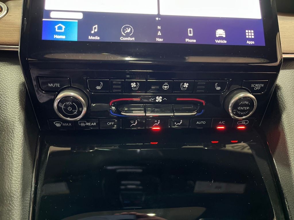 2024 Jeep Grand Cherokee L Summit