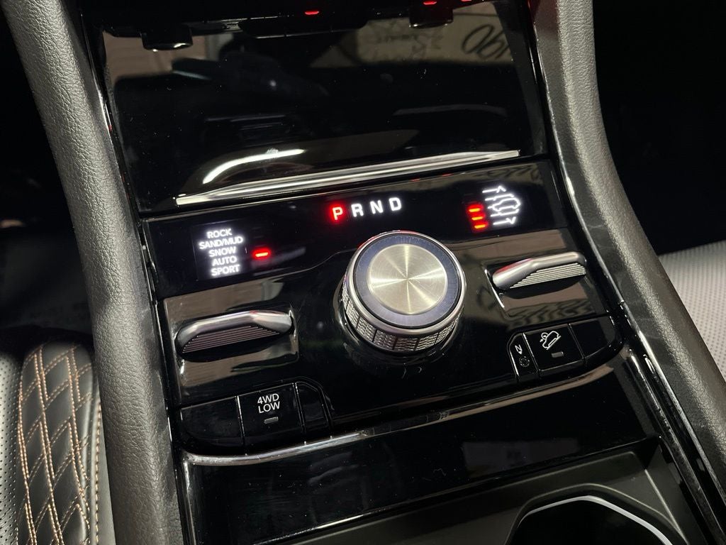 2024 Jeep Grand Cherokee L Summit