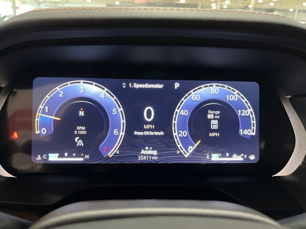 2024 Jeep Grand Cherokee L Summit