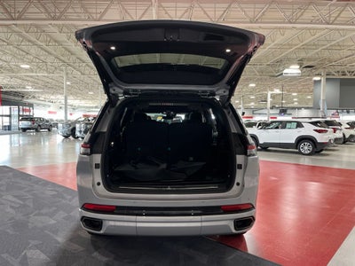 2024 Jeep Grand Cherokee L Summit