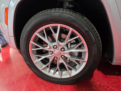 2024 Jeep Grand Cherokee L Summit
