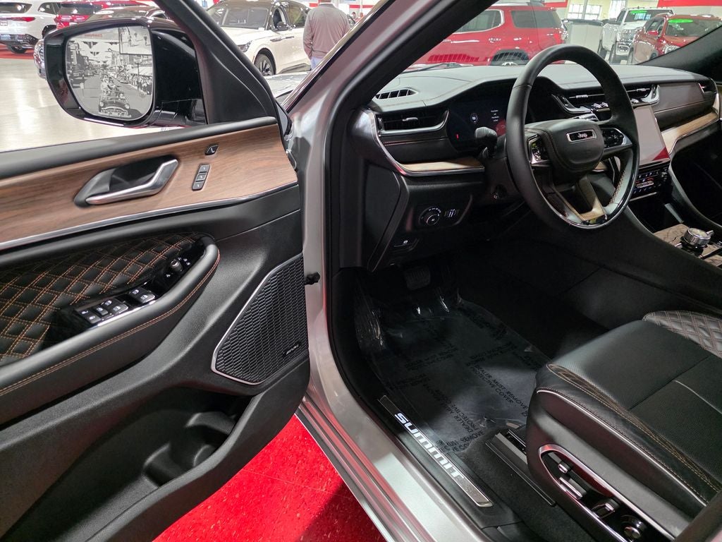 2024 Jeep Grand Cherokee L Summit