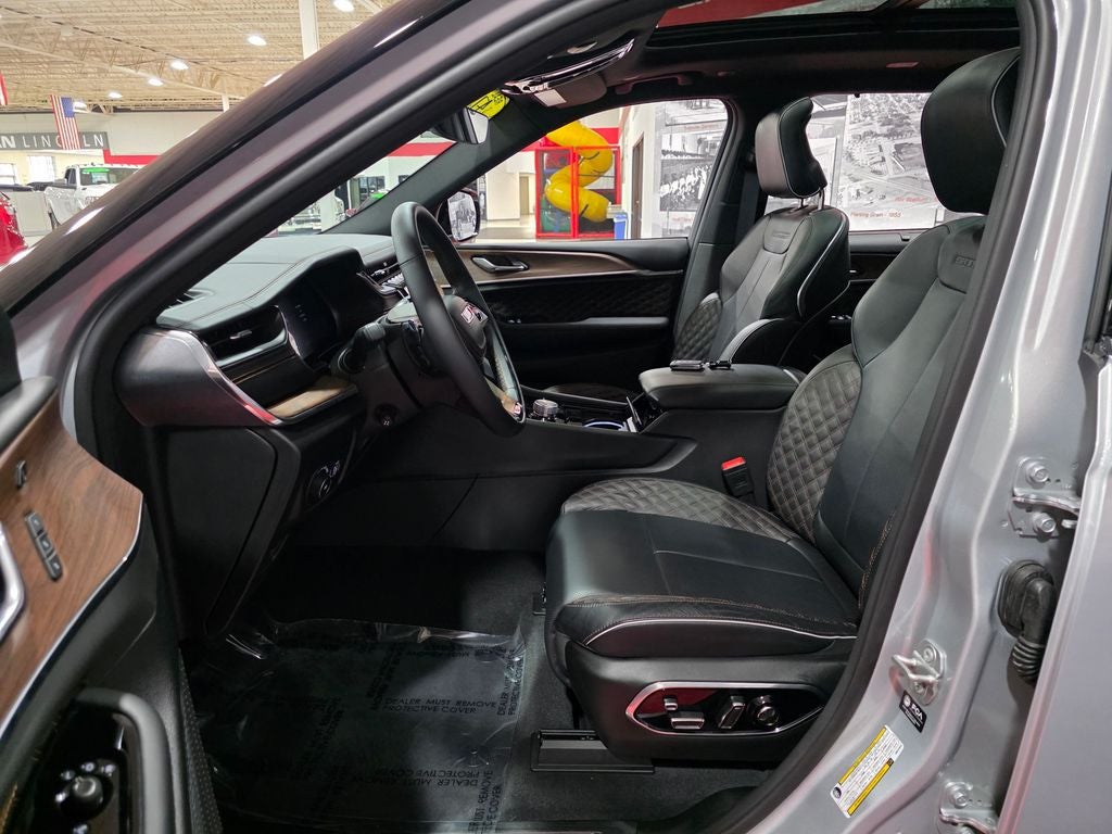 2024 Jeep Grand Cherokee L Summit