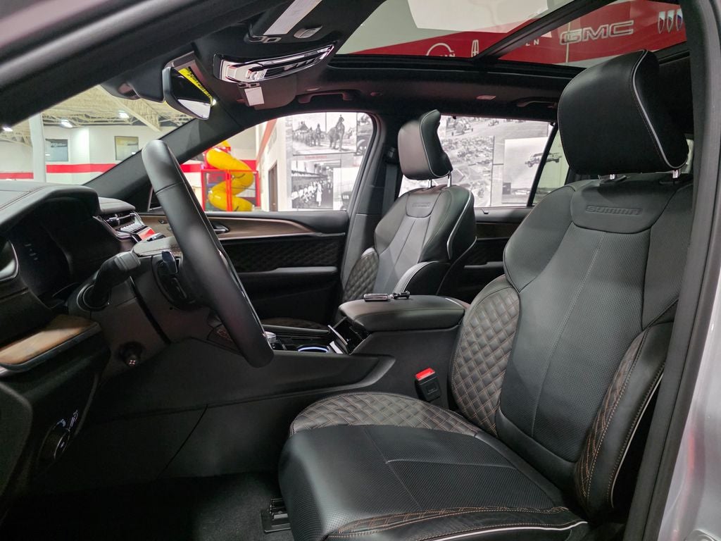 2024 Jeep Grand Cherokee L Summit